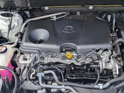 2021 Toyota Venza LE