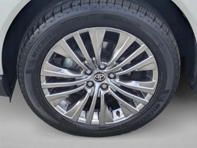 2021 Toyota Venza LE