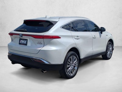 2021 Toyota Venza LE