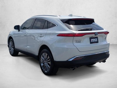 2021 Toyota Venza LE