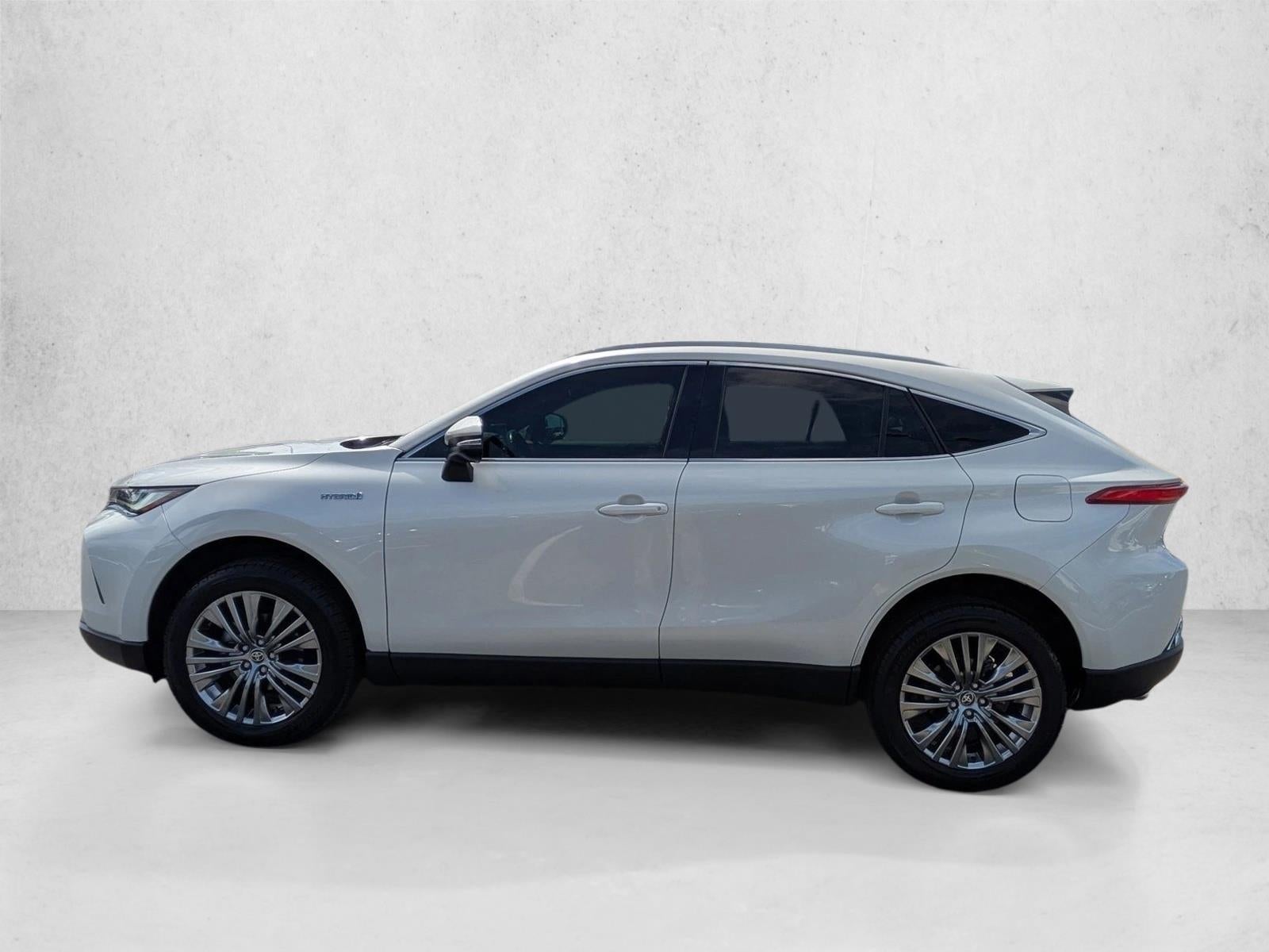 2021 Toyota Venza LE