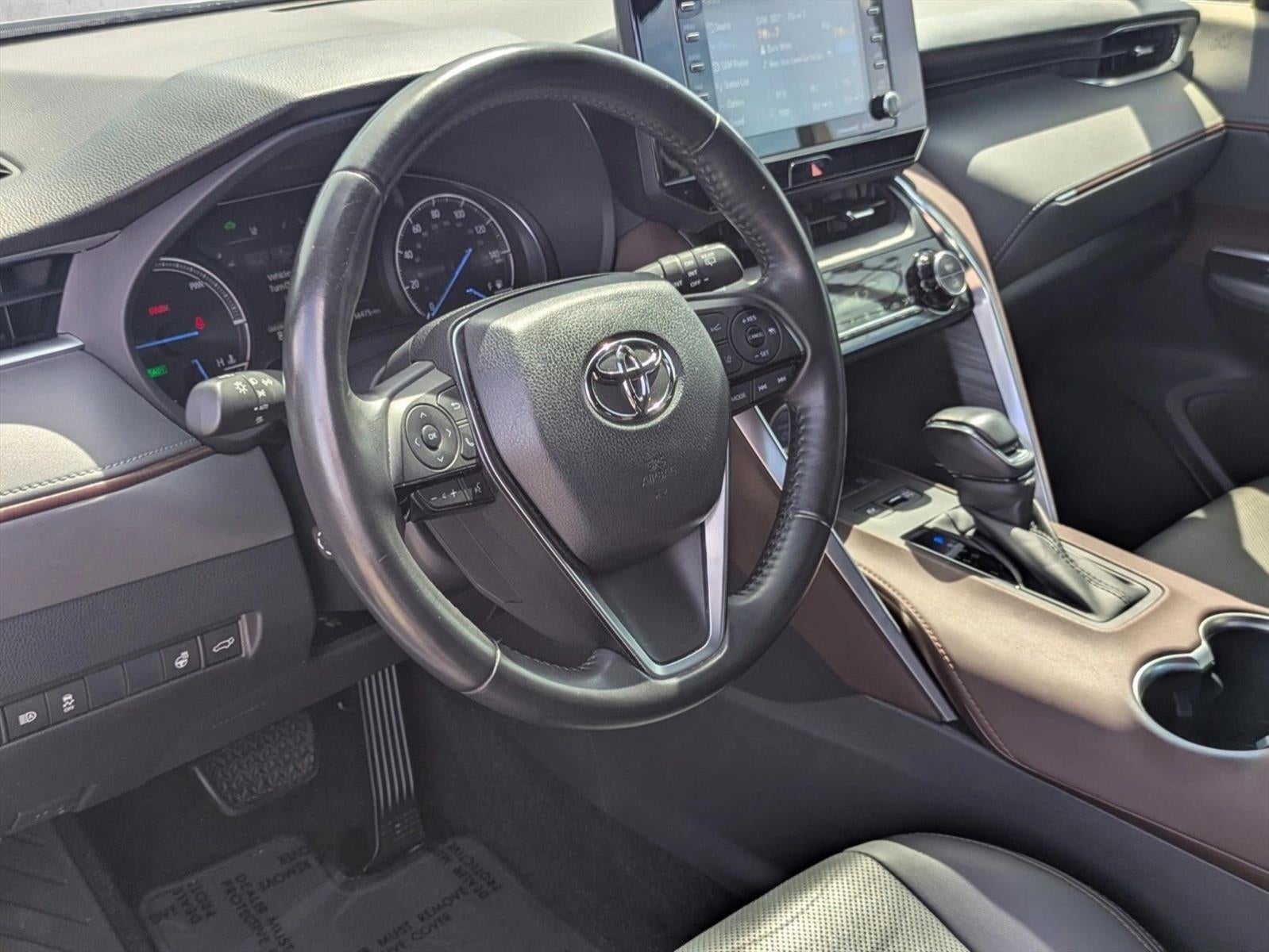 2021 Toyota Venza LE