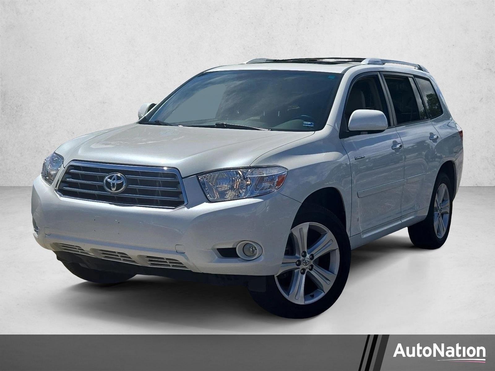 2010 Toyota Highlander Limited V6