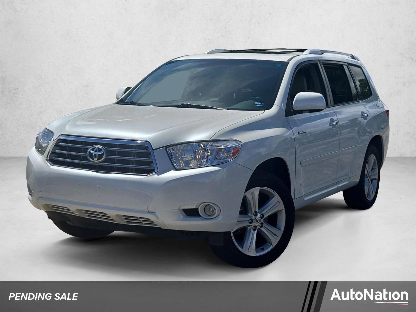2010 Toyota Highlander Limited V6