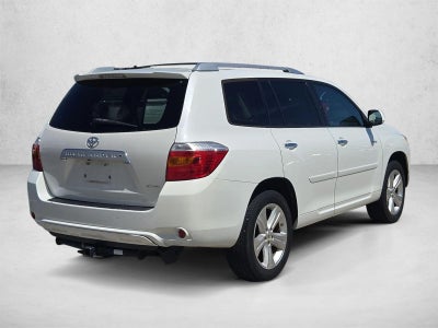 2010 Toyota Highlander Limited V6