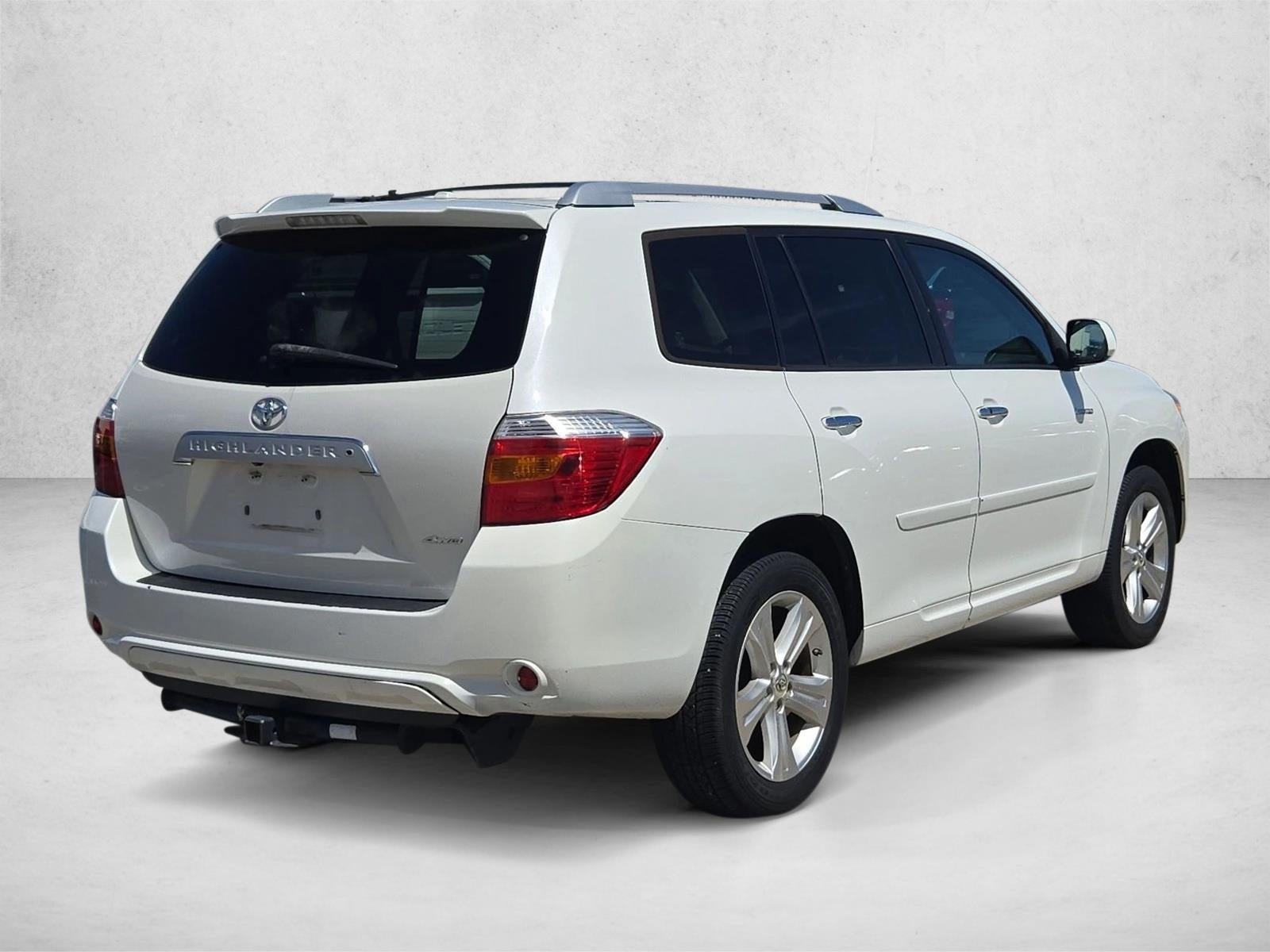 2010 Toyota Highlander Limited V6