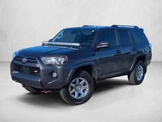 2021 Toyota 4Runner SR5