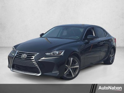 2018 Lexus IS 300 