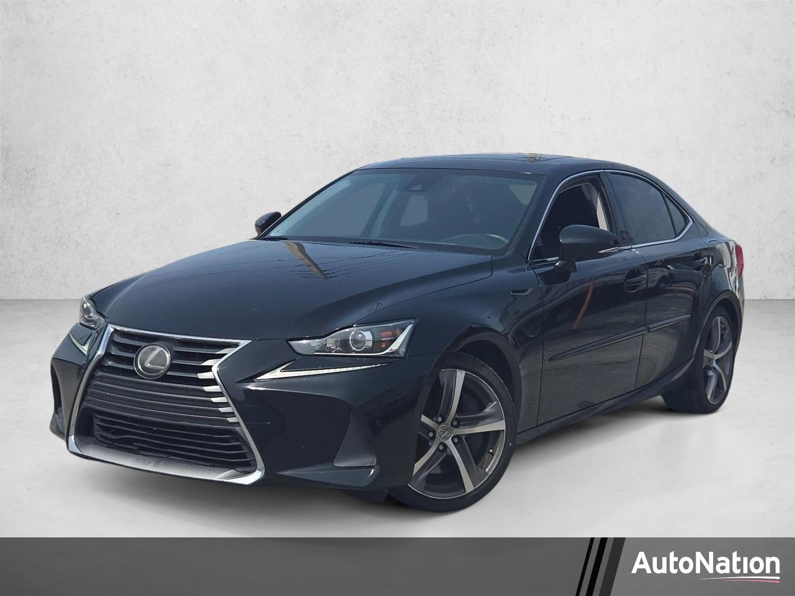 2018 Lexus IS 300 
