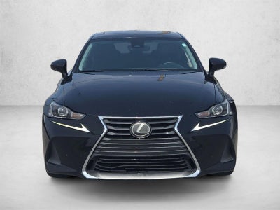 2018 Lexus IS 300 