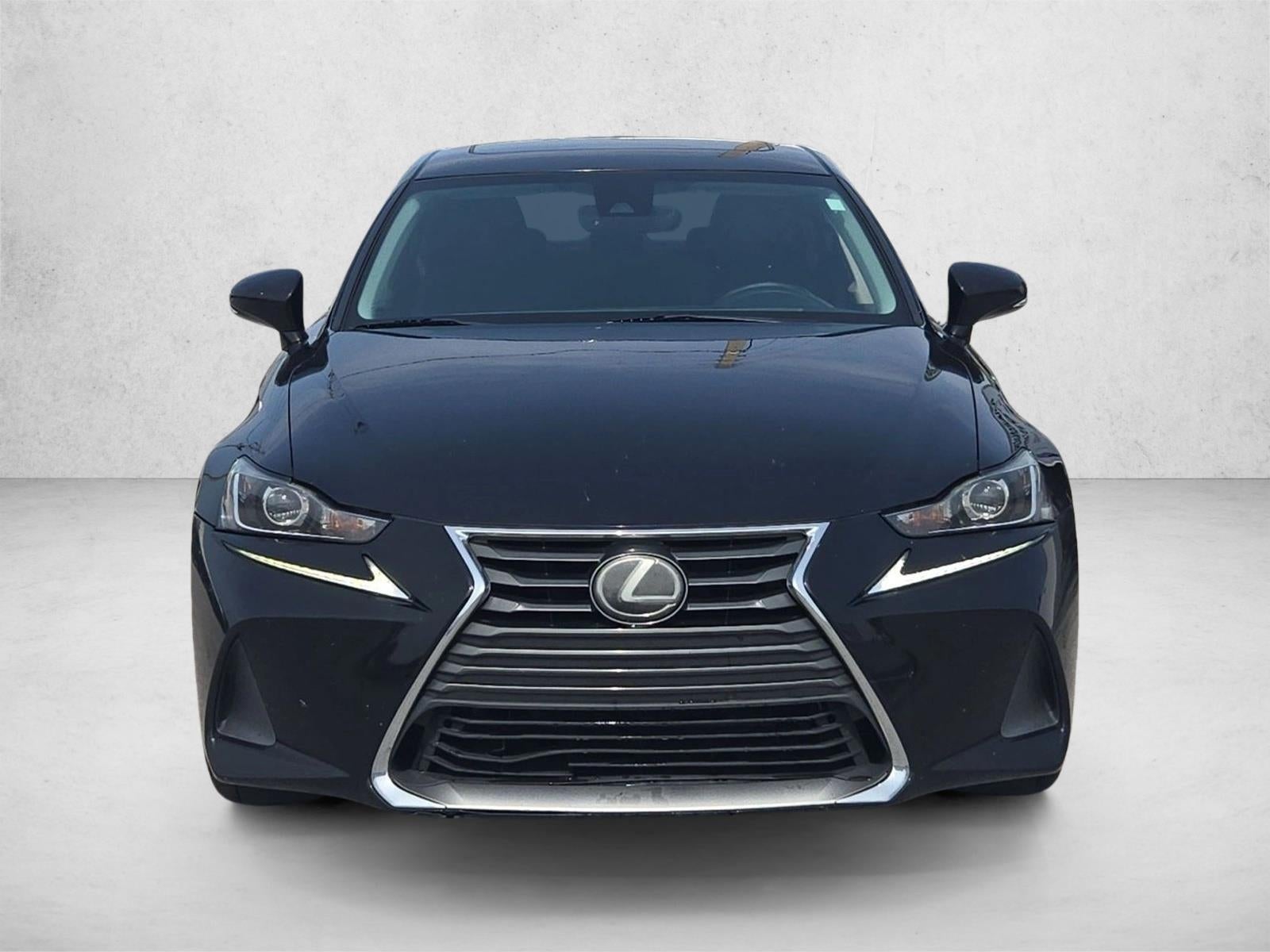 2018 Lexus IS 300 