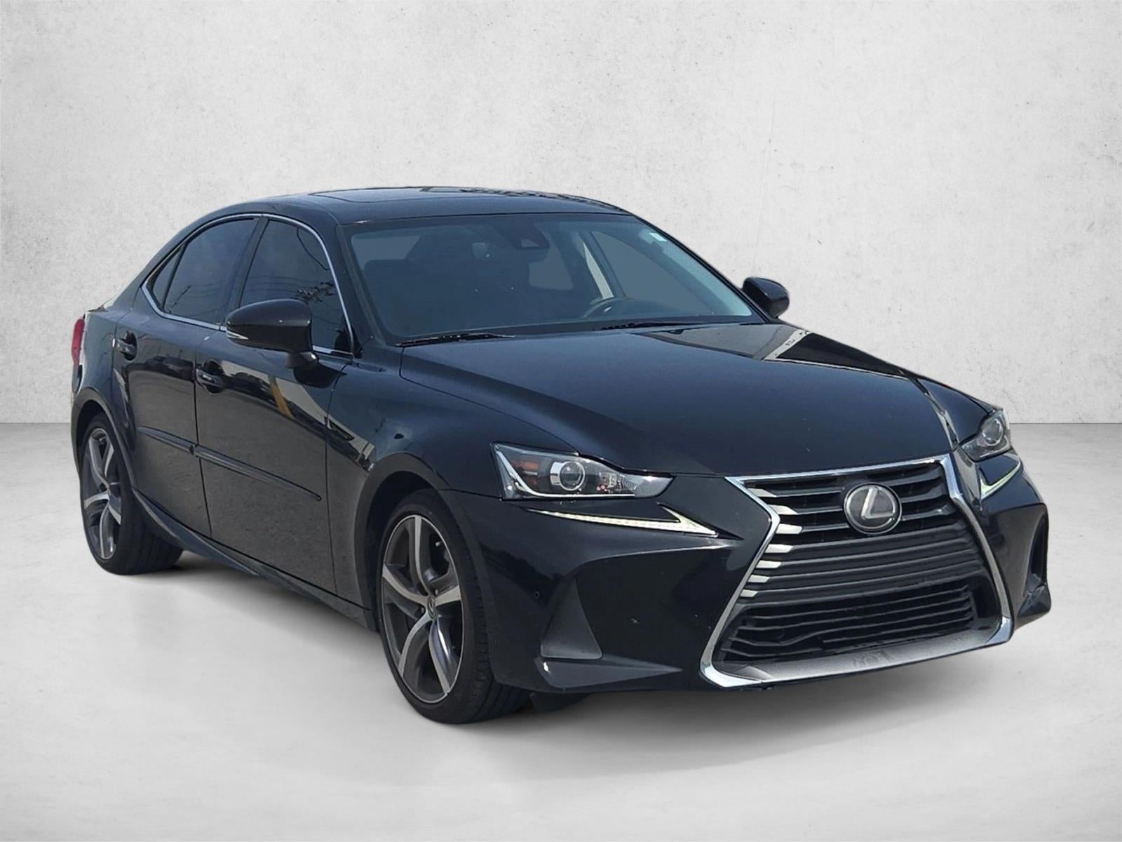 2018 Lexus IS 300 