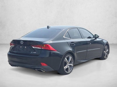 2018 Lexus IS 300 
