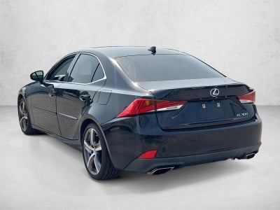 2018 Lexus IS 300 