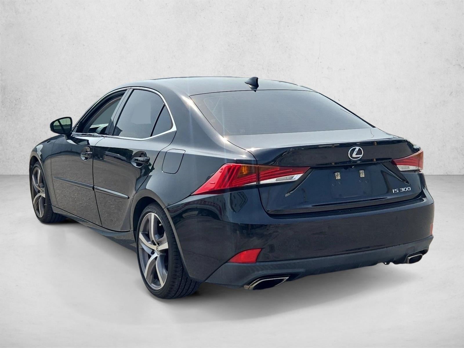 2018 Lexus IS 300 