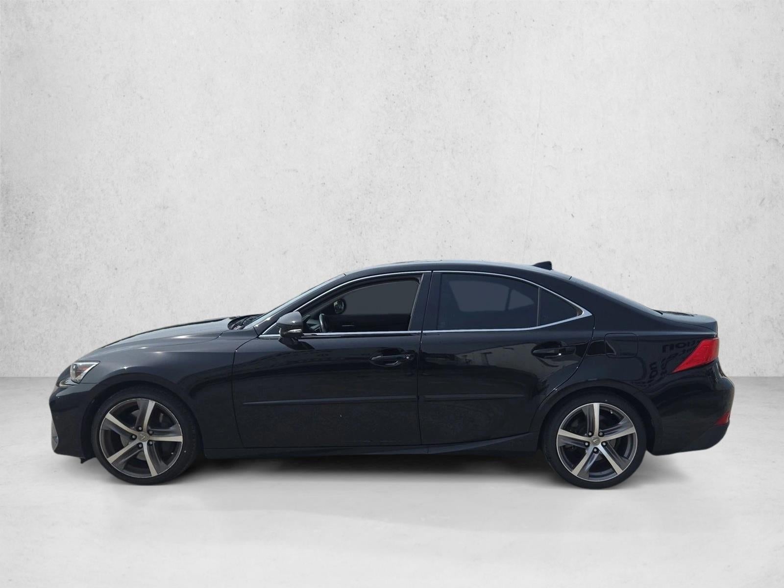 2018 Lexus IS 300 
