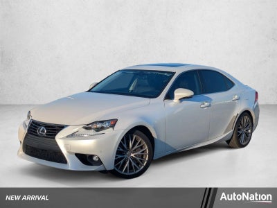2016 Lexus IS 200t 