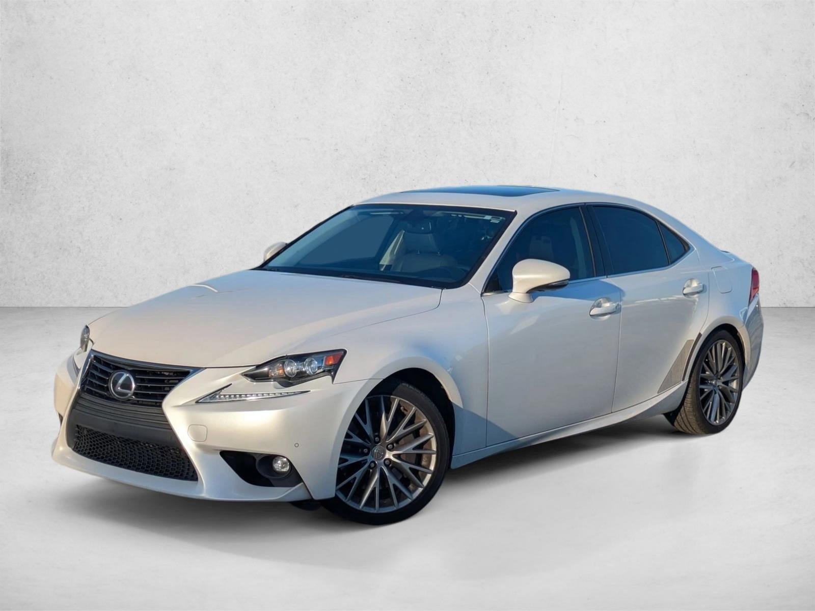 2016 Lexus IS 200t 