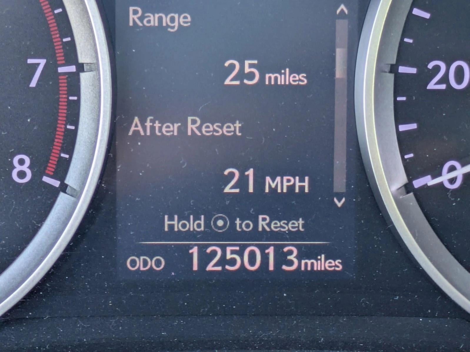 2016 Lexus IS 200t 