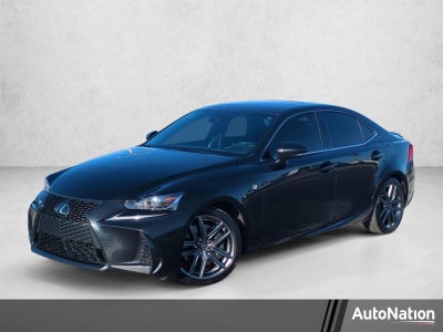 2018 Lexus IS 300 IS 300