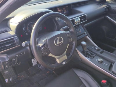 2018 Lexus IS 300 IS 300