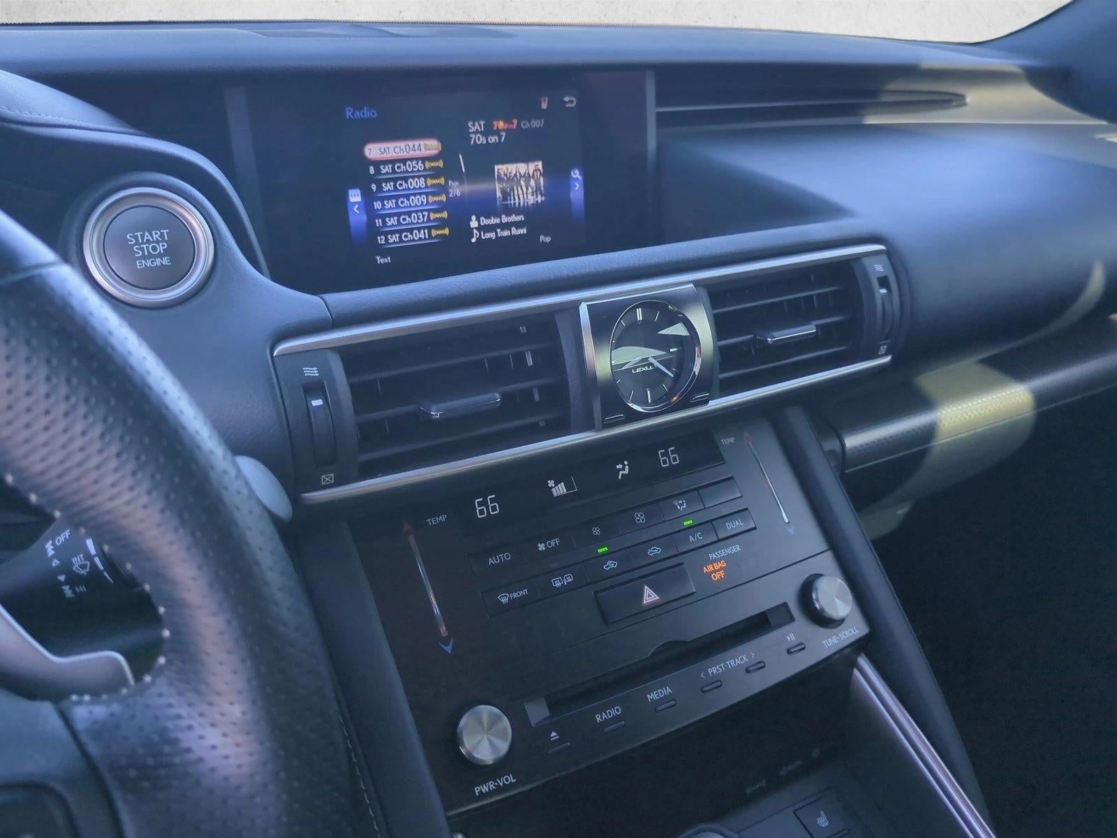 2018 Lexus IS 300 IS 300