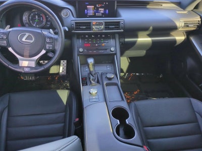 2018 Lexus IS 300 IS 300
