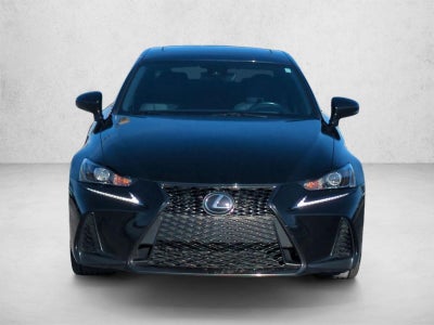 2018 Lexus IS 300 IS 300