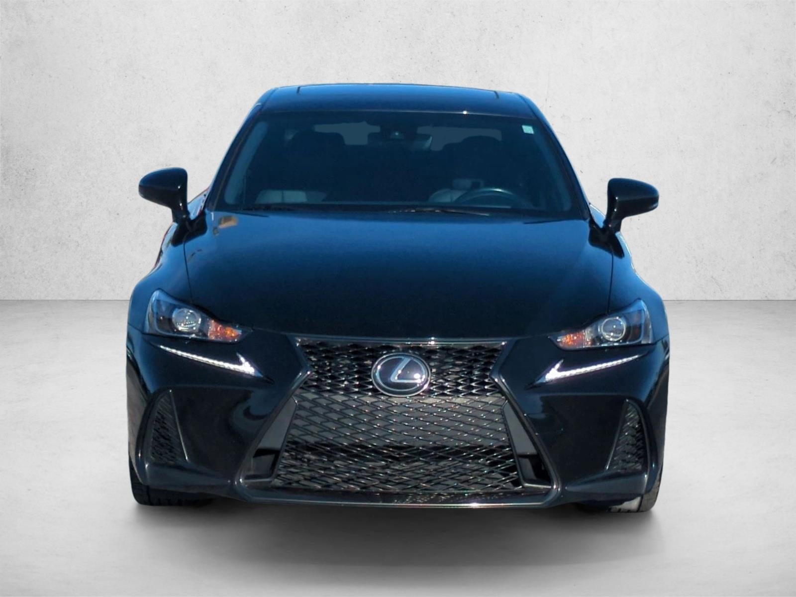 2018 Lexus IS 300 IS 300