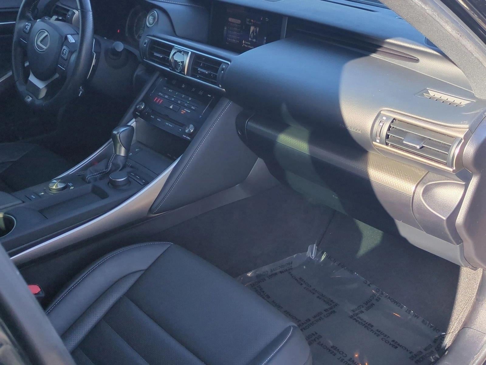 2018 Lexus IS 300 IS 300