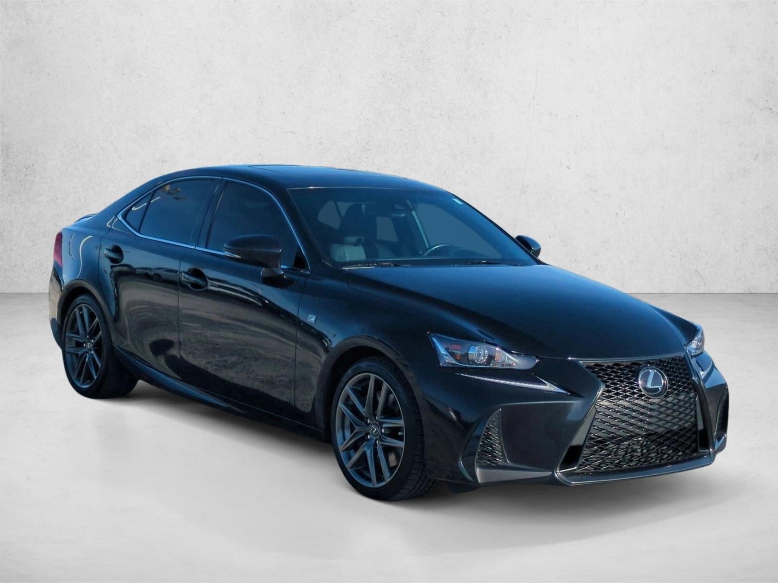 2018 Lexus IS 300 IS 300