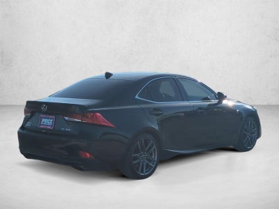2018 Lexus IS 300 IS 300