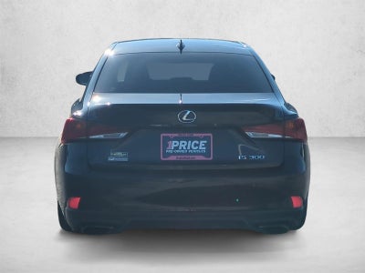 2018 Lexus IS 300 IS 300