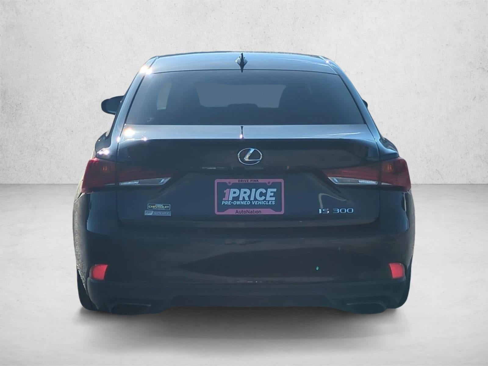 2018 Lexus IS 300 IS 300