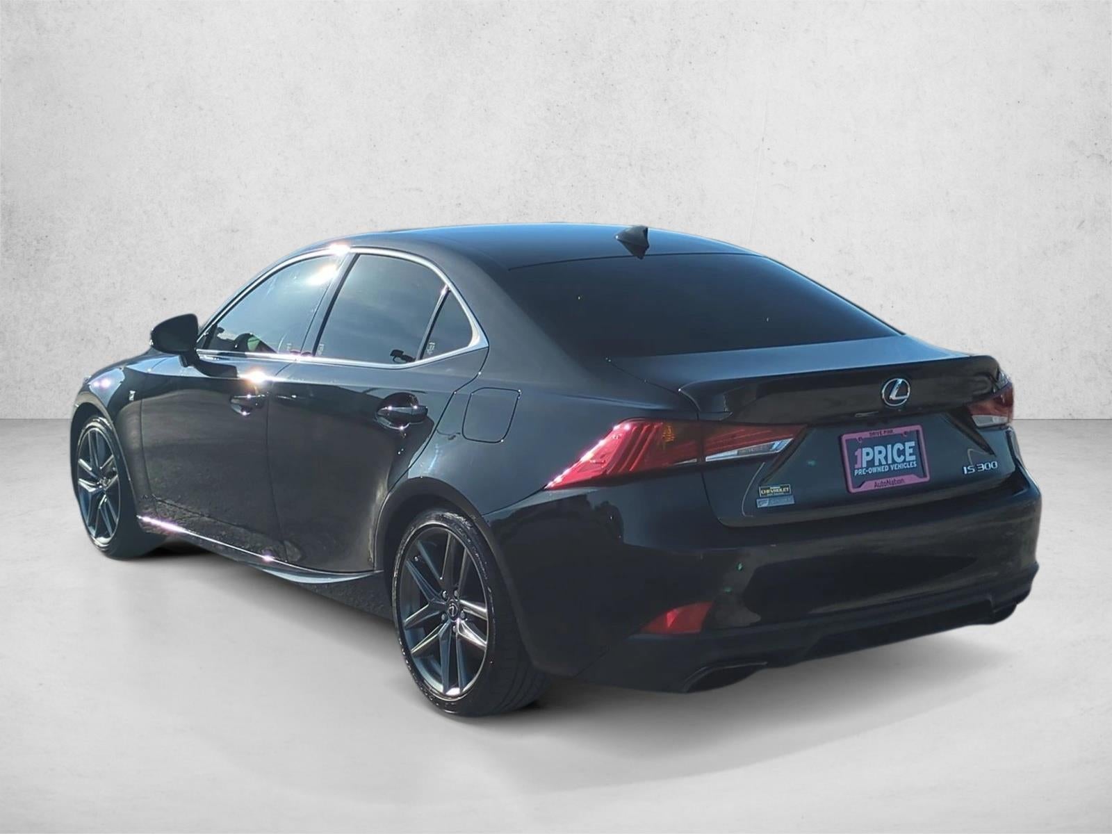 2018 Lexus IS 300 IS 300