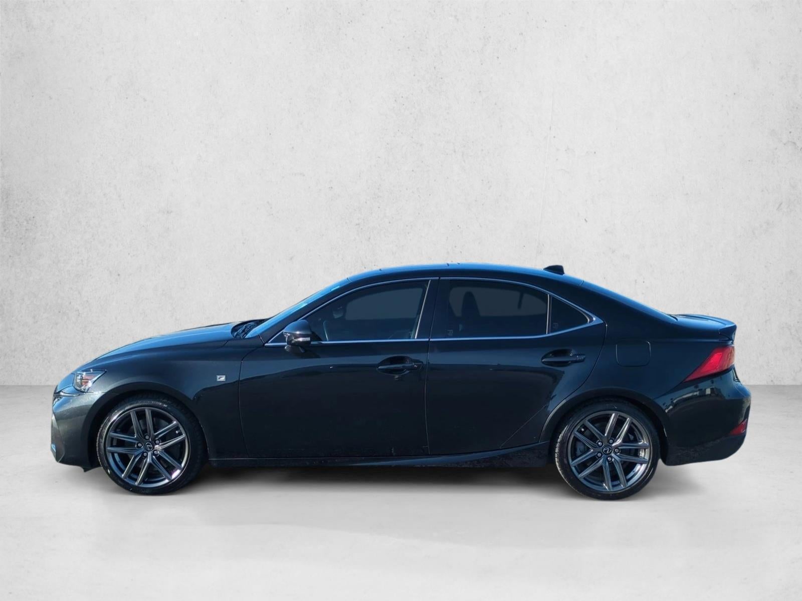 2018 Lexus IS 300 IS 300