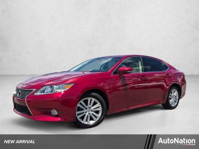 2014 Lexus ES 350 