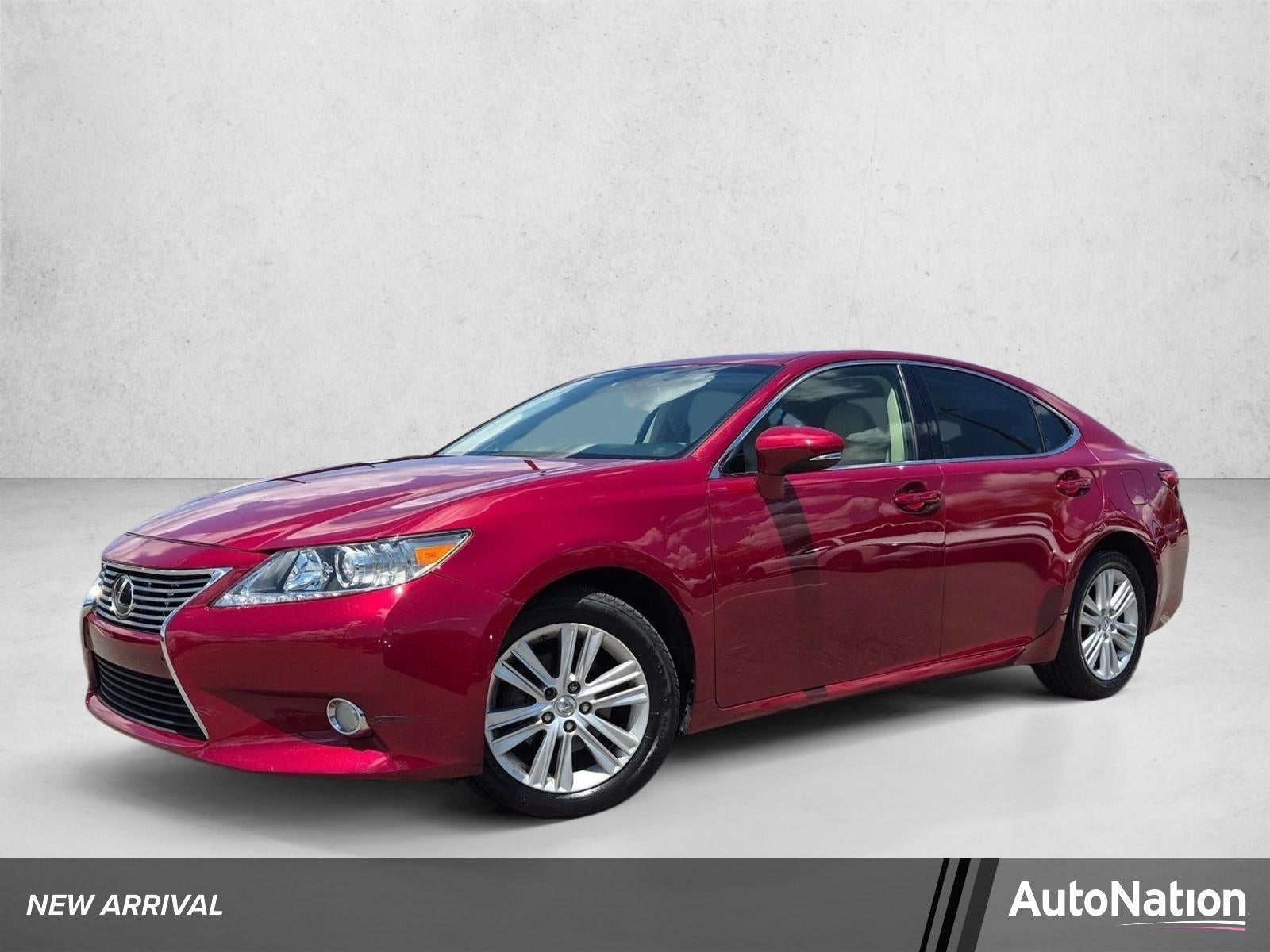 2014 Lexus ES 350 