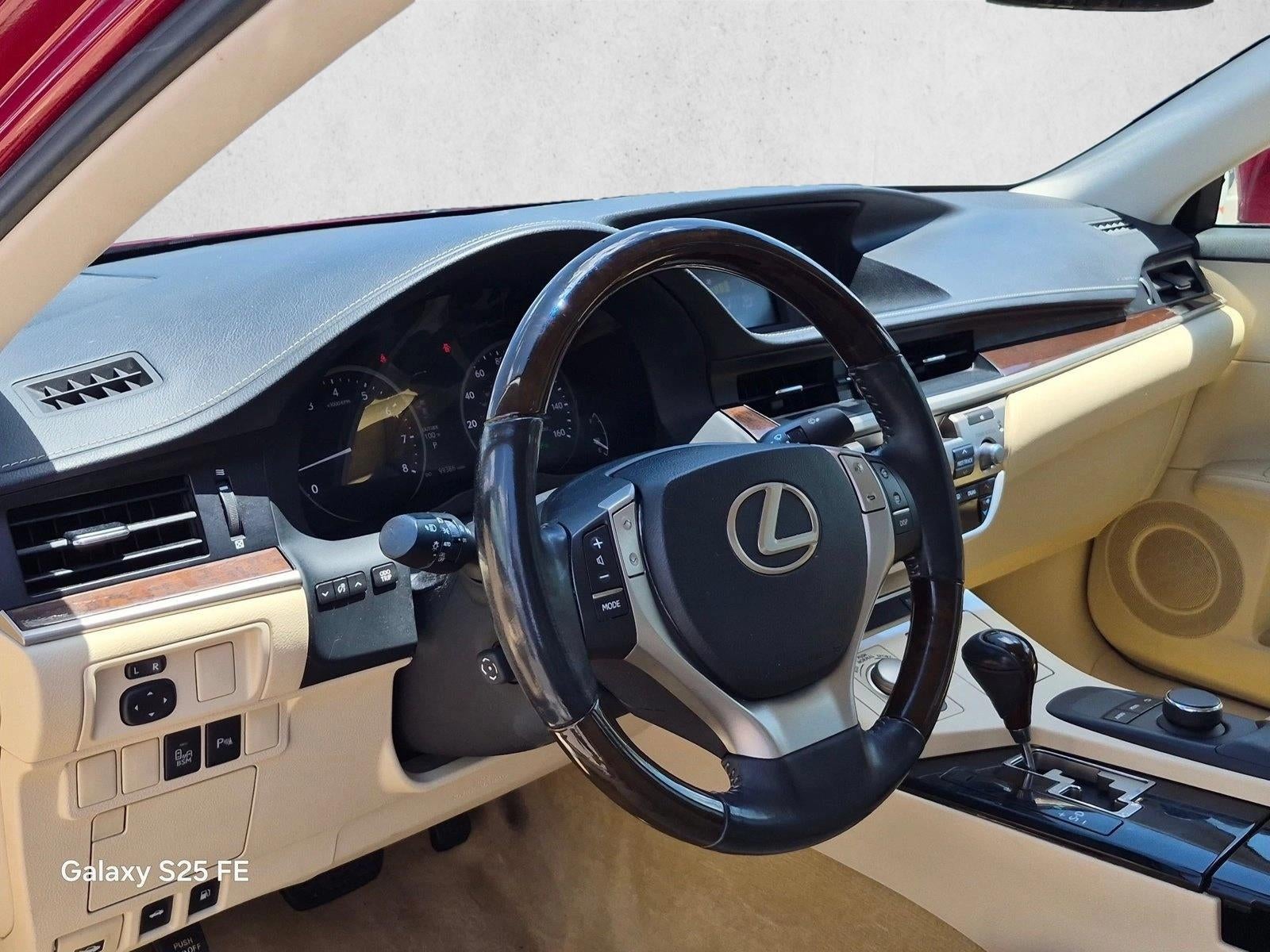 2014 Lexus ES 350 