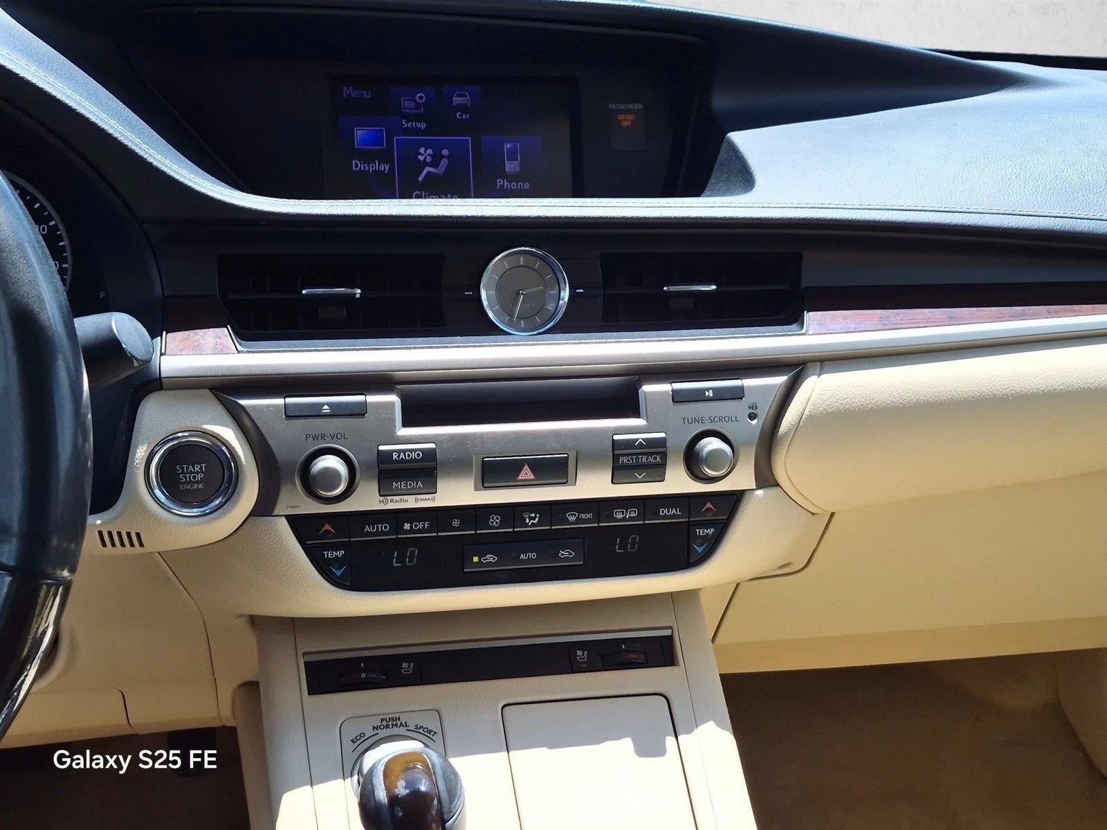 2014 Lexus ES 350 