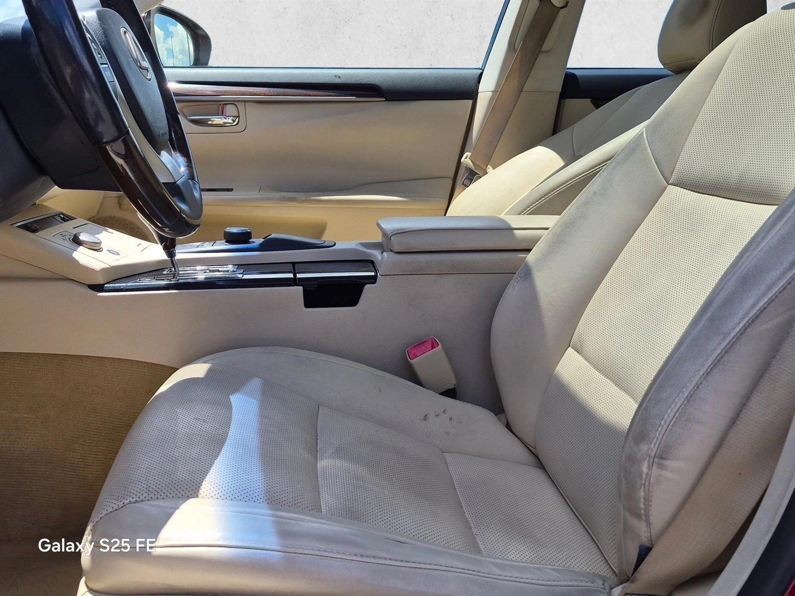 2014 Lexus ES 350 