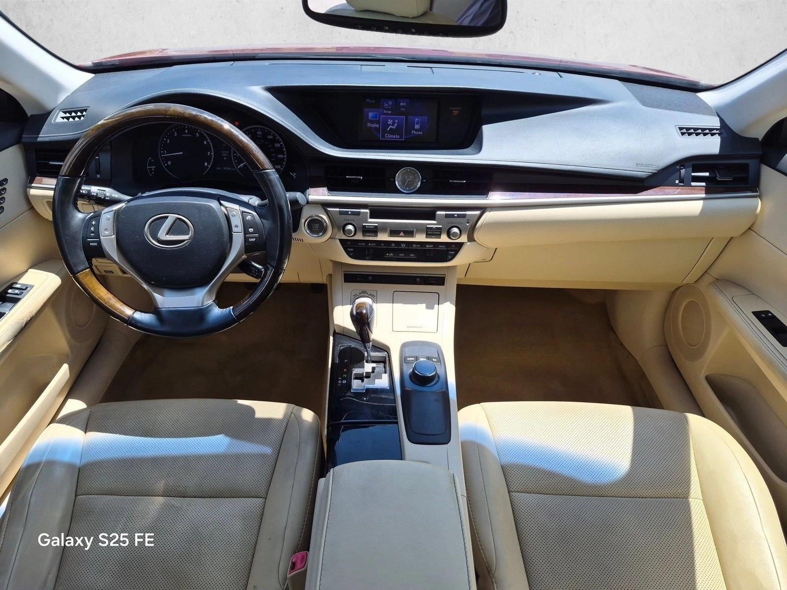 2014 Lexus ES 350 