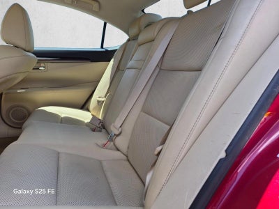 2014 Lexus ES 350 
