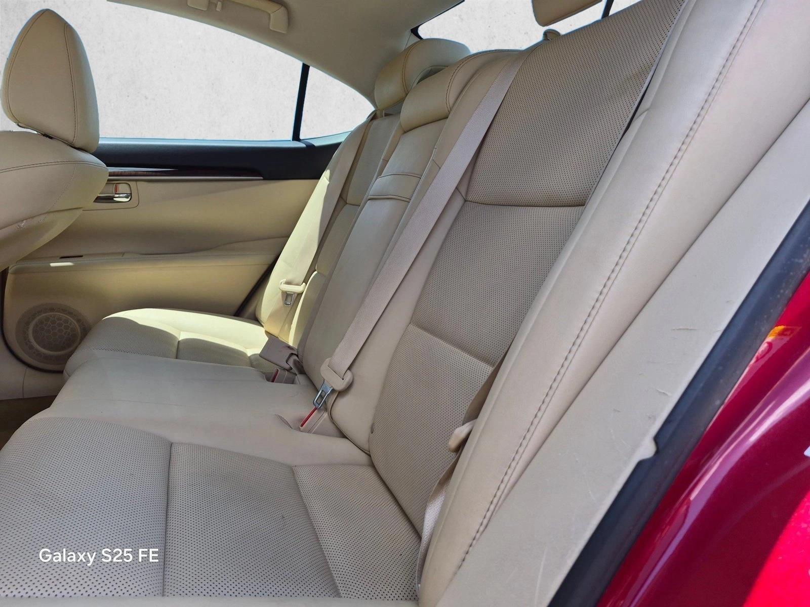 2014 Lexus ES 350 