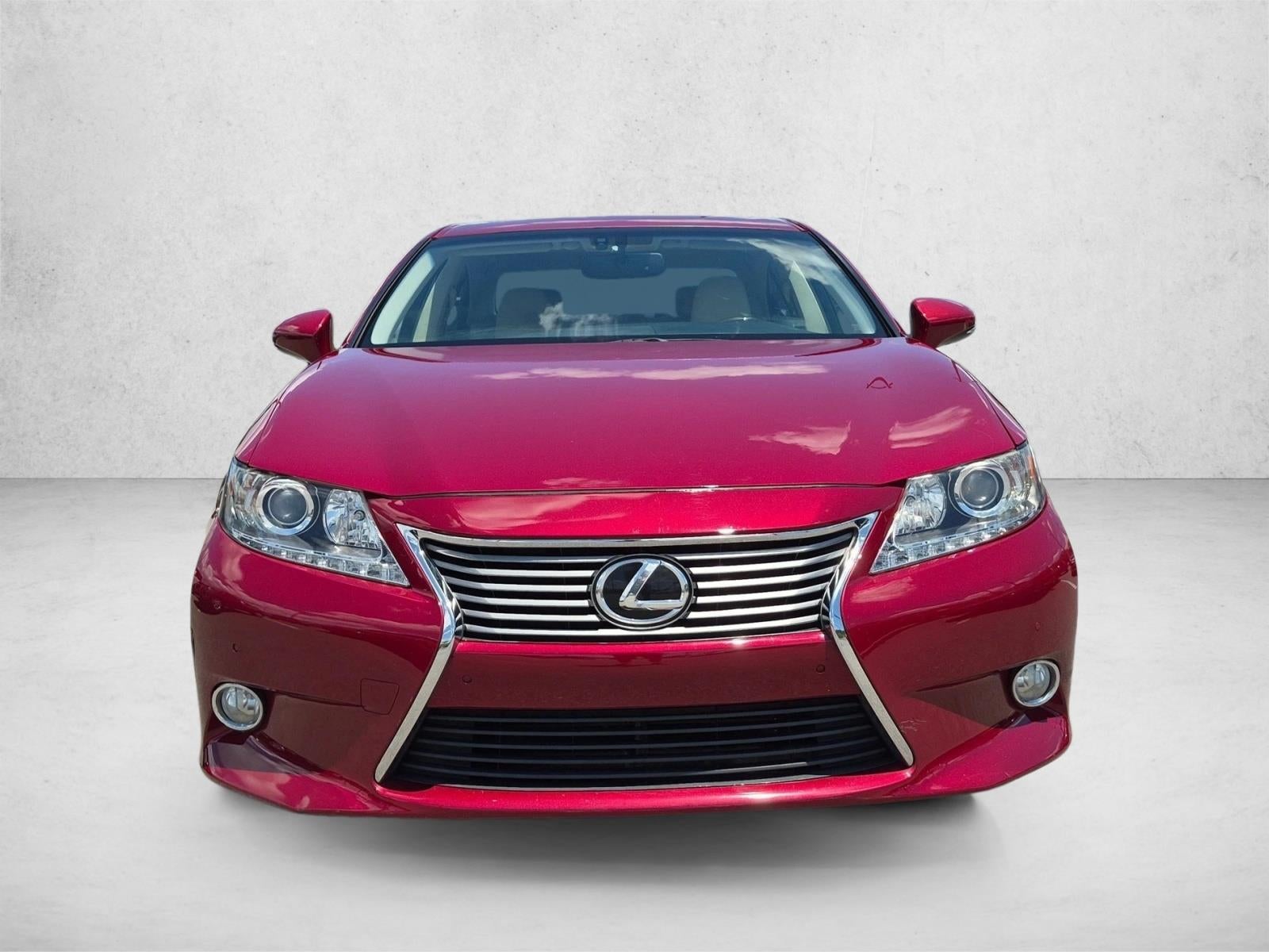 2014 Lexus ES 350 