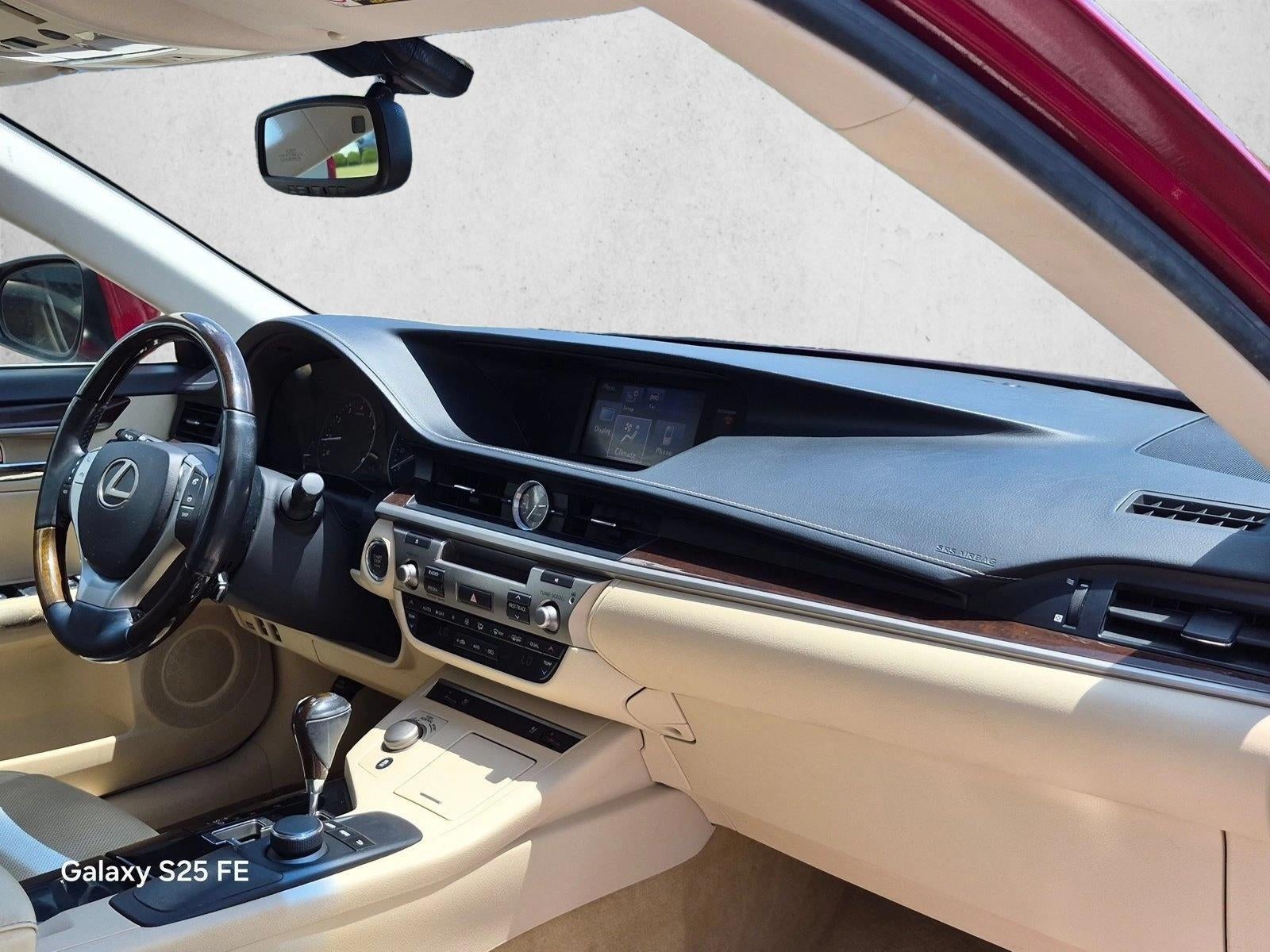 2014 Lexus ES 350 