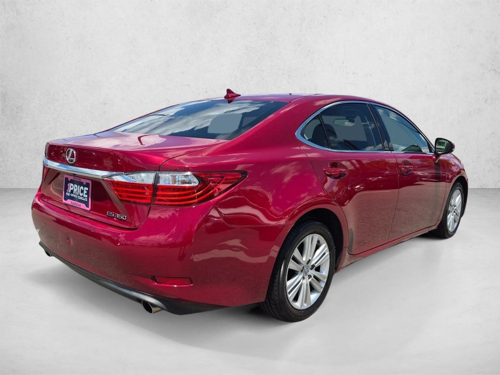 2014 Lexus ES 350 