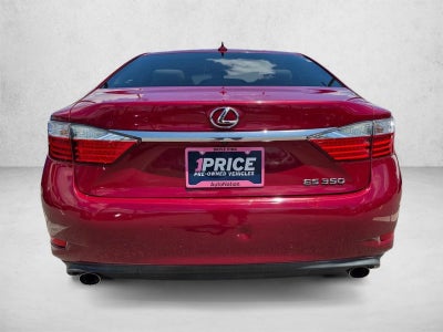 2014 Lexus ES 350 