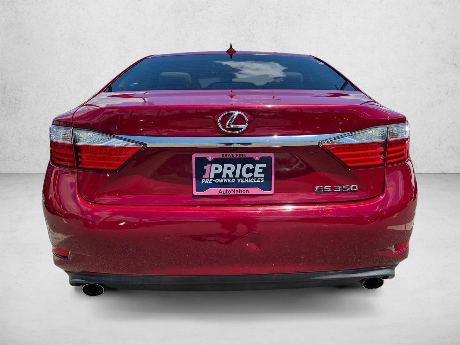 2014 Lexus ES 350 