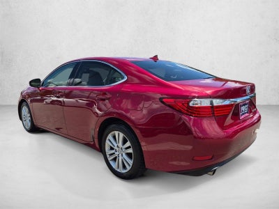 2014 Lexus ES 350 